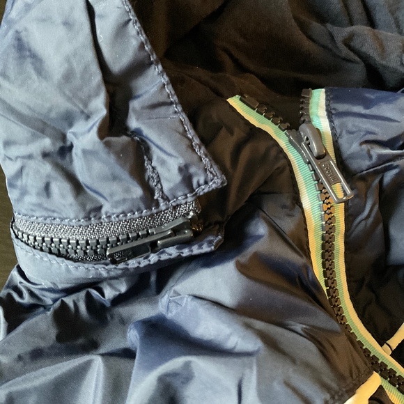 GYMBOREE boys lightweight jacket - size 5/6 - Picture 5 of 5